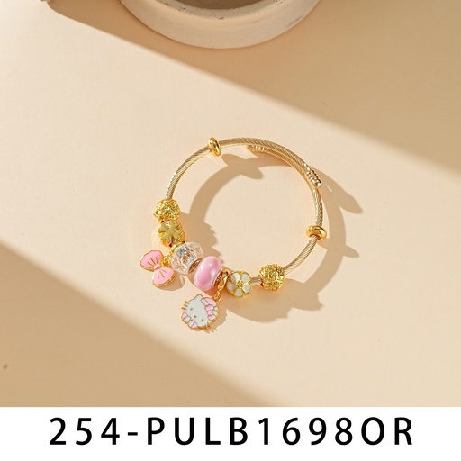 [254-PULB1698OR] Pulsera
