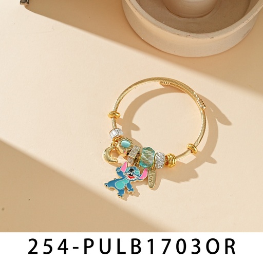 [254-PULB1703OR] Pulsera