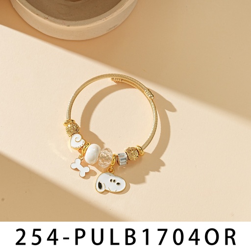 [254-PULB1704OR] Pulsera