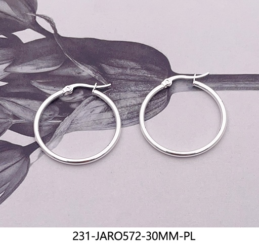 [231-JARO572-30MM-PL] ARGOLLA