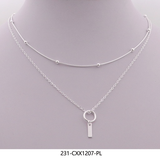 [231-CXX1207-PL] COLLARES