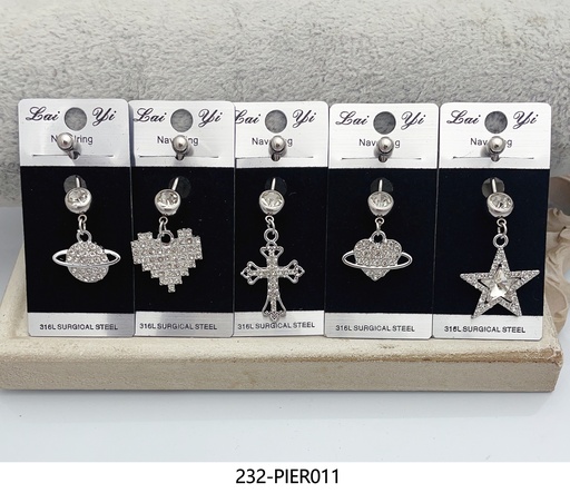 [232-PIER011] PIERCING