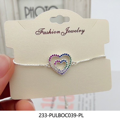 [233-PULBOC039-PL] PULSERAS