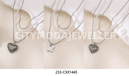 [233-CXX1445] Collar