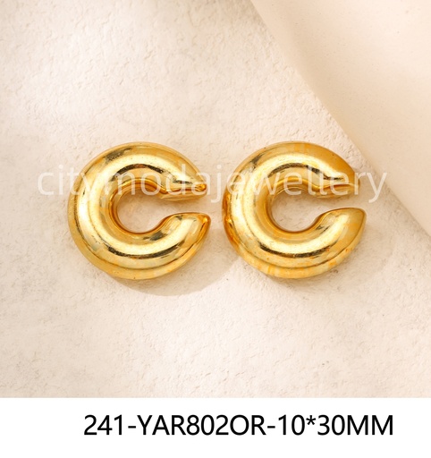 [241-YAR802OR-10*30MM] Aro 