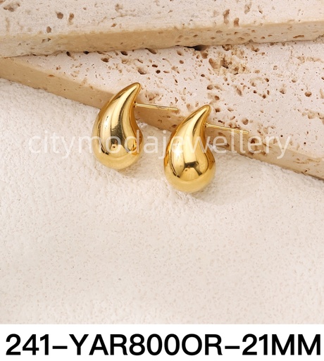[241-YAR800OR-21MM] Aro 