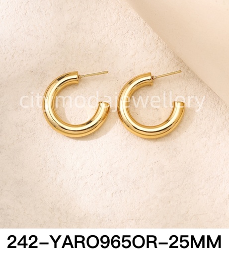 [242-YARO965OR-25MM] Aro 