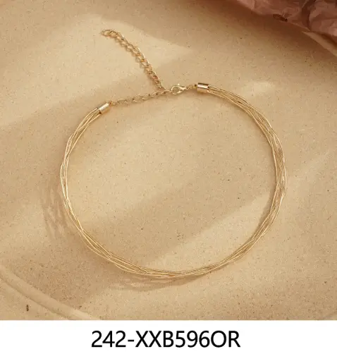[242-XXB596OR] Collar
