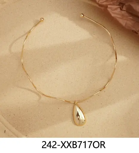 [242-XXB717OR] Collar