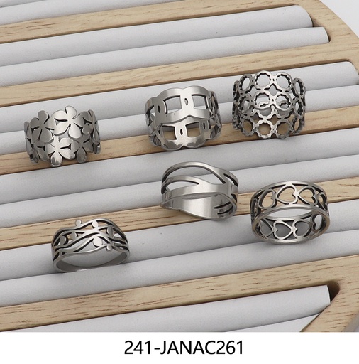 [241-JANAC261] Anillos