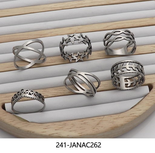 [241-JANAC262] Anillos