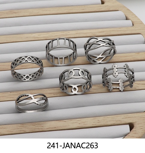 [241-JANAC263] Anillos