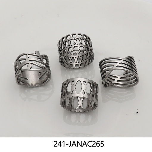 [241-JANAC265] Anillos