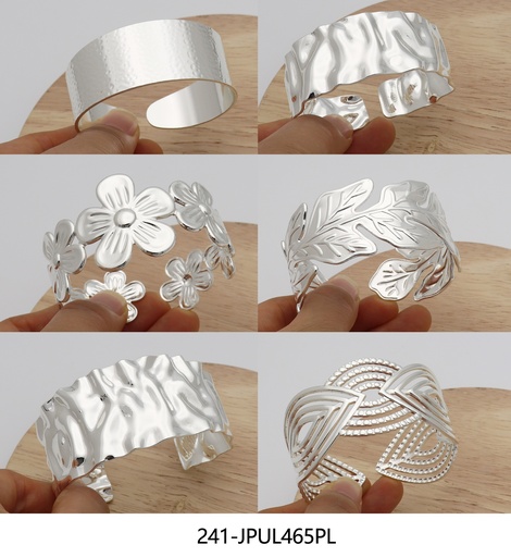 [241-JPUL465PL] PULSERAS