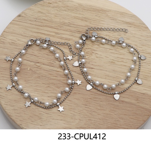 [233-CPUL412] PULSERAS