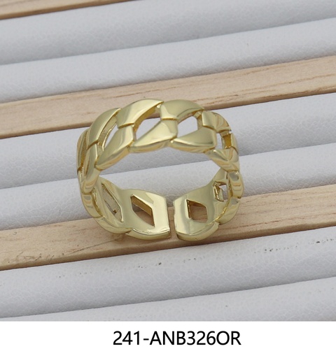 [241-ANB326OR] ANILLOS COBRE