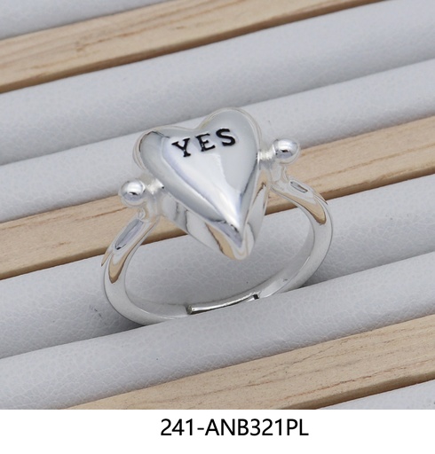 [241-ANB321PL] ANILLOS COBRE