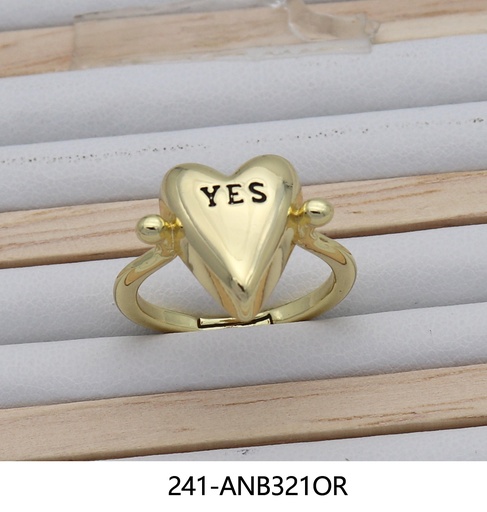 [241-ANB321OR] ANILLOS COBRE