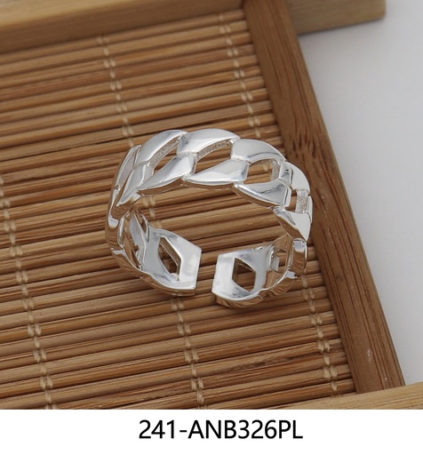 [241-ANB326PL] ANILLOS COBRE