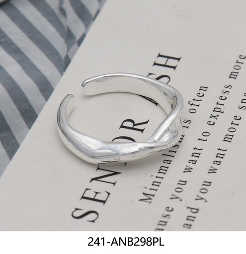 [241-ANB298PL] ANILLOS COBRE