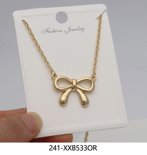 [241-XXB533OR] COLLAR COBRE