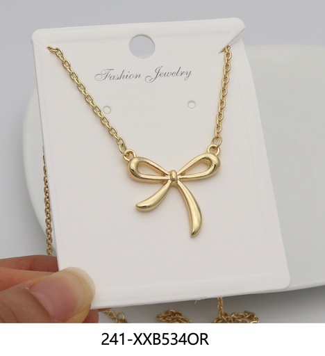 [241-XXB534OR] COLLAR COBRE