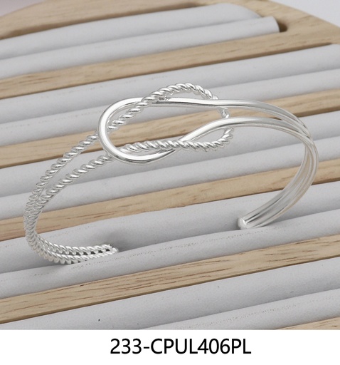 [233-CPUL406PL] PULSERA