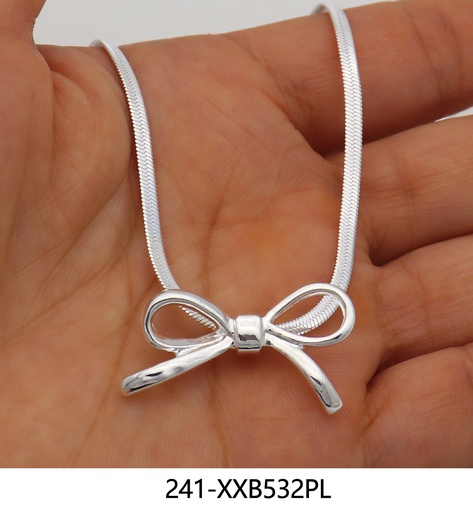 [241-XXB532PL] COLLAR COBRE