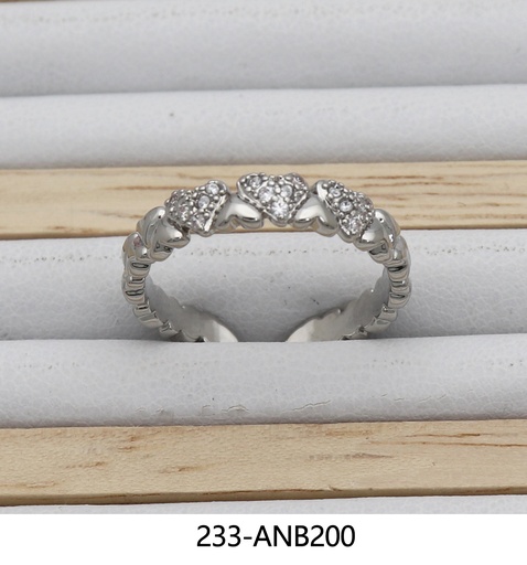 [233-ANB200] ANILLOS COBRE