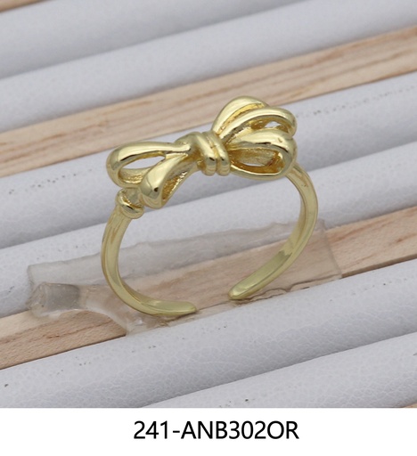 [241-ANB302OR] ANILLOS COBRE