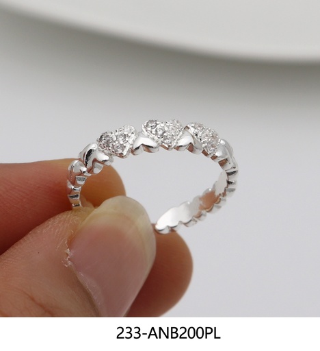 [241-ANB200PL] ANILLOS COBRE