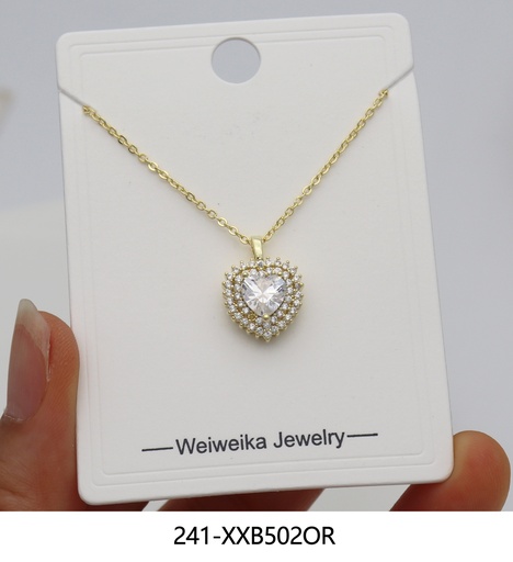 [241-XXB502OR] CADENAS COBRE