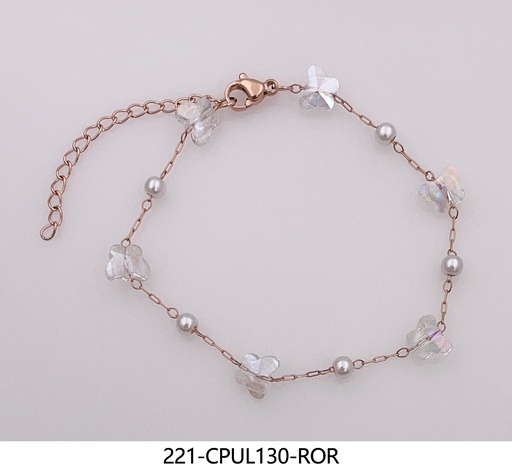 [221-CPUL130-ROR] PULSERAS