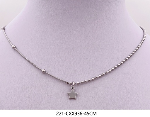 [221-CXX936-45CM] COLLARES