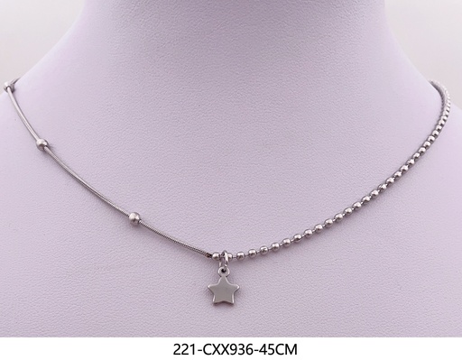 [221-CXX936-45CM] COLLARES