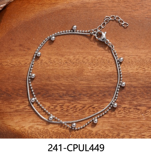 [241-CPUL449OR] Pulsera
