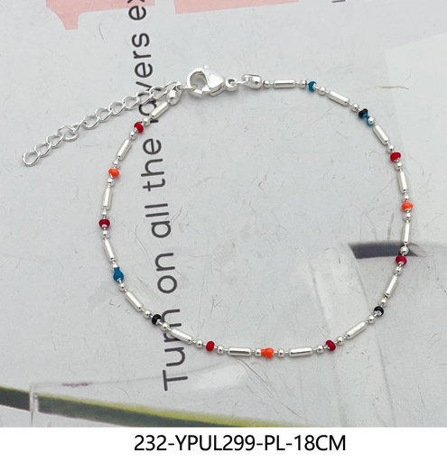 [232-YPUL299-PL] PULSERAS
