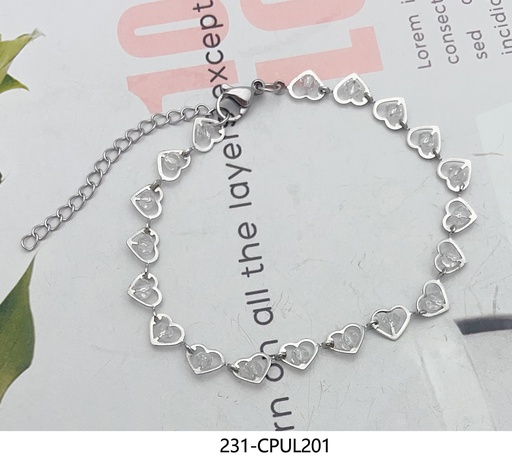 [231-CPUL201] PULSERAS