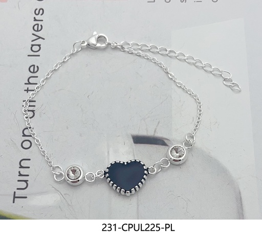 [231-CPUL225-PL] PULSERAS