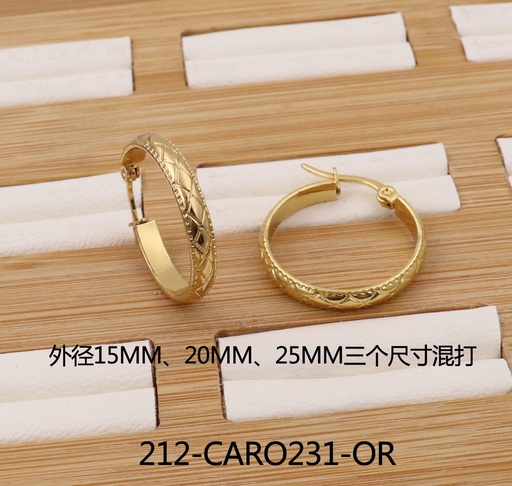 [212-CARO231-OR] AROS