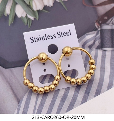 [213-CARO260-OR-20MM] AROS