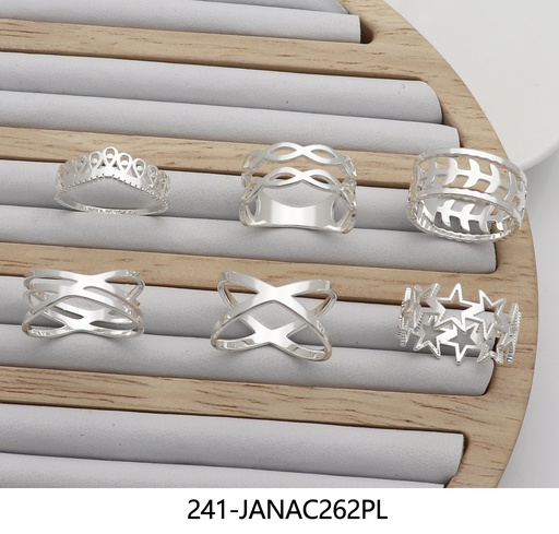 [241-JANAC262PL] ANILLOS