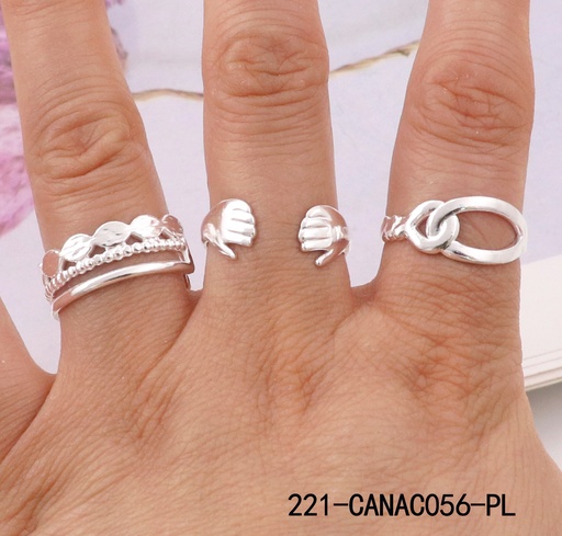 [221-CANAC056-PL] ANILLOS
