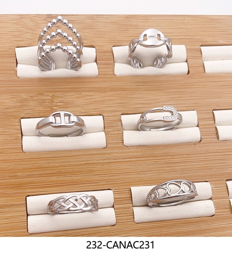 [232-CANAC231] ANILLOS