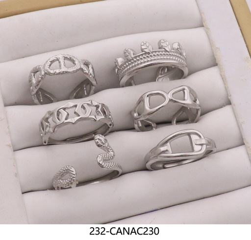 [232-CANAC230] ANILLOS