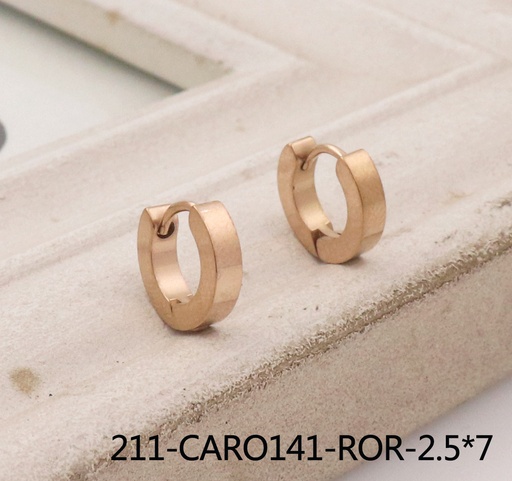 [211-CARO141-ROR-2.5*7] 211-CARO141-ROR-2.5*7