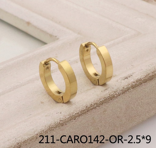 [211-CARO142-ROR-2.5*9] 211-CARO142-ROR-2.5*9
