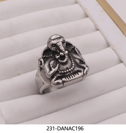 [231-DANAC196] ANILLOS