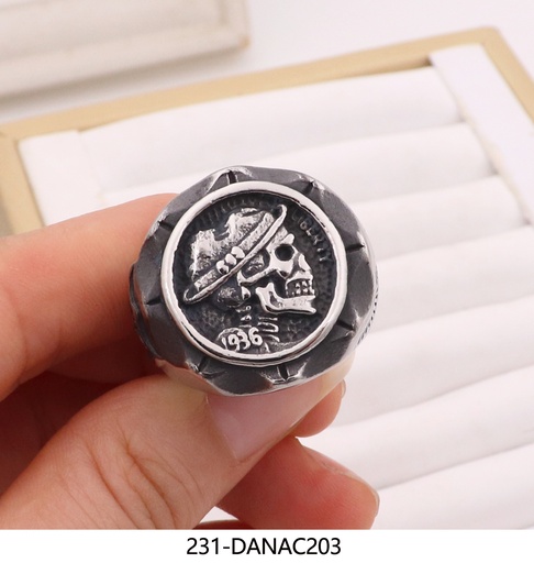 [231-DANAC203] ANILLOS