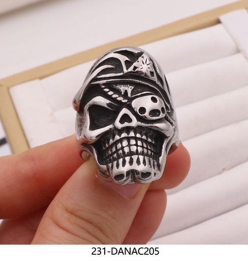 [231-DANAC205] ANILLOS